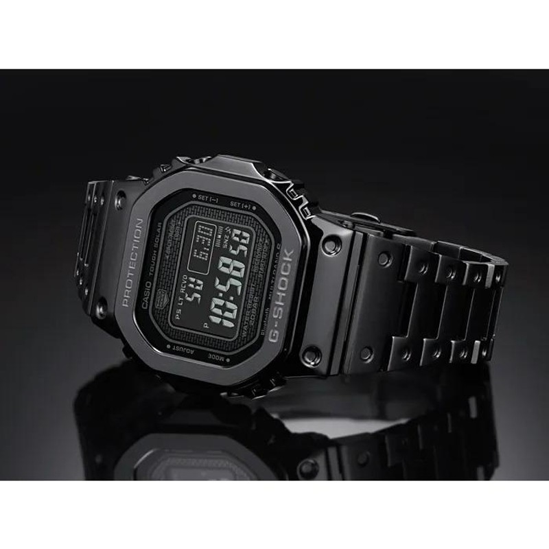 G-SHOCK Gショック GMW-B5000 シリーズ 電波 ソーラー カシオ CASIO