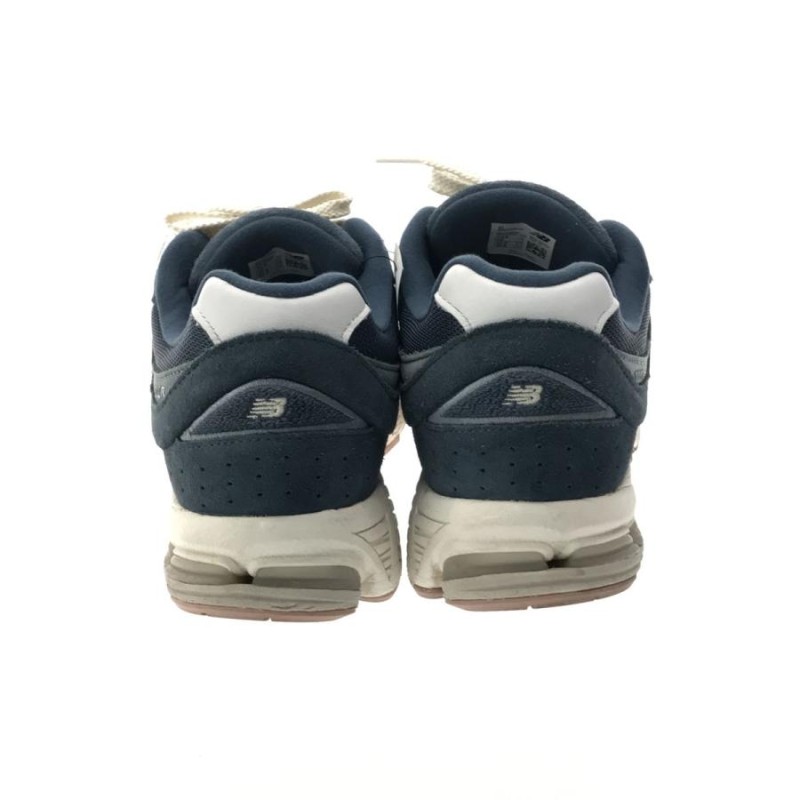 NEW BALANCE◇箱付/ローカットスニーカー/28.5cm/ブルー/スウェード