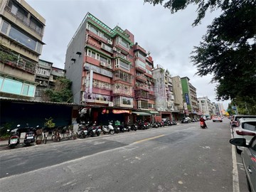 榮星花園面寬五常金店面｜台北市中山區五常街