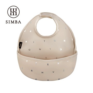 【小獅王辛巴】好吃防水圍兜｜週歲禮、生日禮物、飲食訓練｜