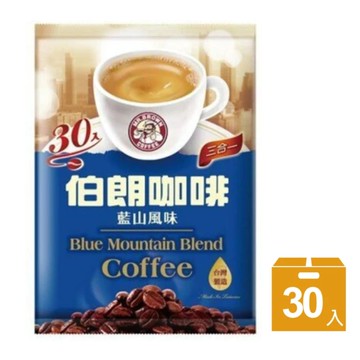 《金車》伯朗三合一藍山風味