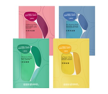 提提研超級纖維面膜2入-多款任選
