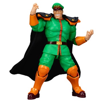 Jada 佳達 快打旋風 維加 將軍 Player 2 SDCC限定 6吋  1個