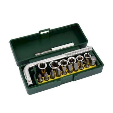 萊姆18件套筒螺絲起子頭組