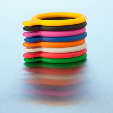 [東昇] youtility辨識環完整補充包 16個/包