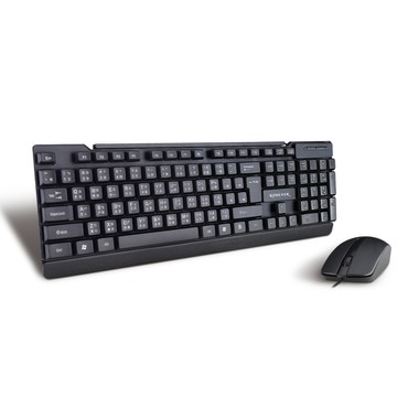【廠商直送】MERCURY USB鍵盤滑鼠組