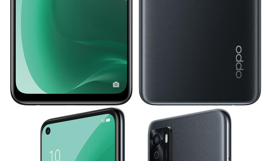 OPPO A55s 5G グリーン＆ブラック 64gb 2台
