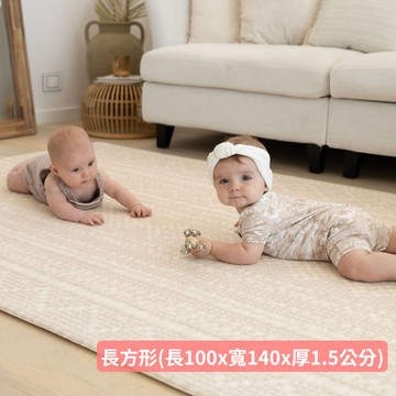 澳洲 Mikro Australia - 精緻美學地墊-Tribal Wool 編織羊毛-小 - 長100x寬140x厚1.5