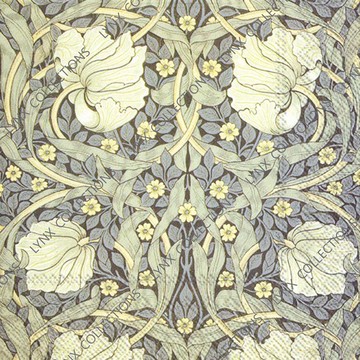 德國IHR33x33cm餐巾紙-V&A博物館聯名款