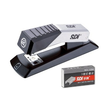 [家速配]經典復古型訂書機 (附針)