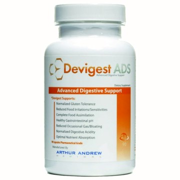 Devigest ADS 90 caps by Arthur Andrew Medical