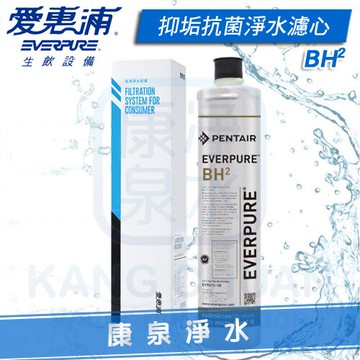◤免運費◢Everpure 台灣愛惠浦公司貨 濾心 QL3-BH2【大水量抑菌除垢型】3,000加侖(11,355公升)咖啡機 熱飲機適用 有雷射標籤