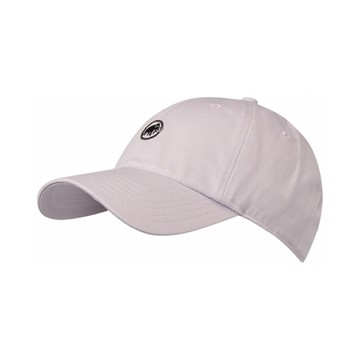 mammut 長毛象 baseball cap 經典棒球帽紫風輪1191-00051/休閒帽/遮