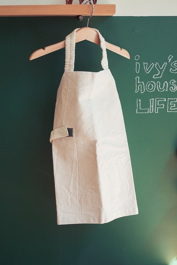 小小孩的純棉圍裙 (S / M /L)
