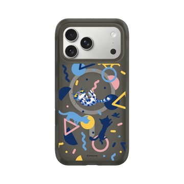 iPhone 17 Pro Max AirX 本質黑 - 幾米 Jimmy Liao - 遺失了一隻貓-調皮