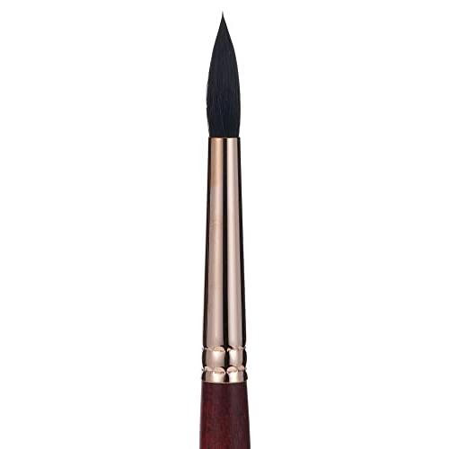 Princeton Artist Brush Neptune　水彩画ブラシ シリーズ4750 合成リス毛 Size Round