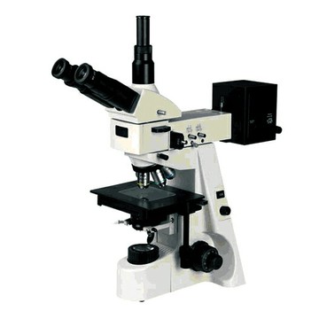 研究型金相顯微鏡 三眼 Microscope, Metallographic