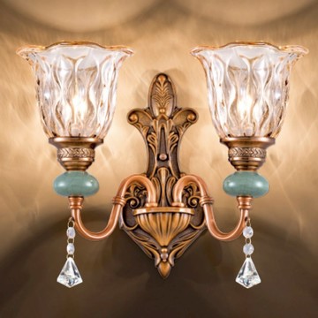 E14玉石玻璃壁燈 B188-53-12-4658