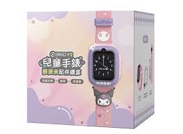 遠傳兒童手錶  360兒童手錶T1酷洛米珍藏版甜心配件禮盒   全新未拆封 此商品沒有7天鑑賞期 沒有辦法退貨 都是走維修保固 您可以在下單