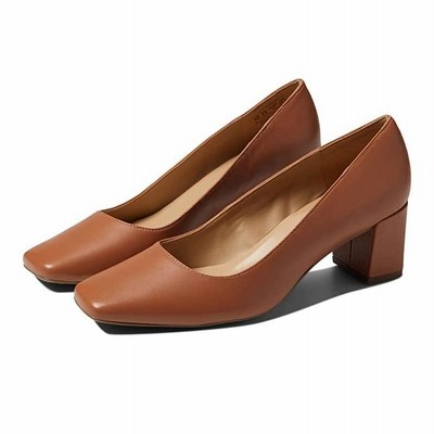naturalizer ナチュライザー ヒール シューズ レディース Karina English Tea Leather