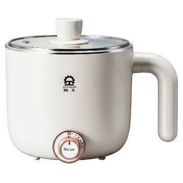 JINKON 晶工 多功能電碗 210 x 173 x 170mm 850g 1.25L  JK-113