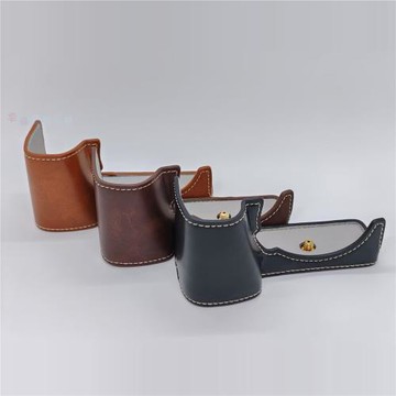 適用索尼ZVE10II  A6700 A7R A7CII A7C A6600底座半套相機包外殼