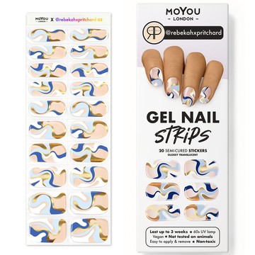 MoYou London- Patterns (Various Options) - @rebekahxpritchard 02
