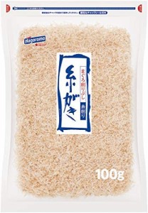 はごろも まぐろ糸がき 100g 血合抜 (7252)