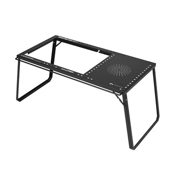 ShineTrip 山趣 黑霧桌2.0  黑霧  1個  1120*480*405mm