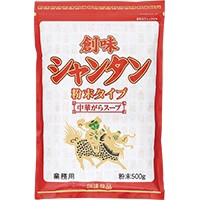  シャンタン 粉末タイプ 500G 常温 5セット