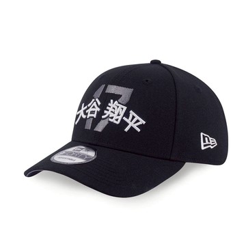 NEW ERA 男女 9FORTY 洛杉磯道奇 大谷翔平 黑 NE70967731
