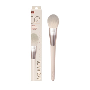 Solone法式清焙舌型腮紅刷/PC02