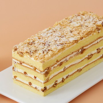 彌月-香草核桃條【冷藏/蛋奶素】