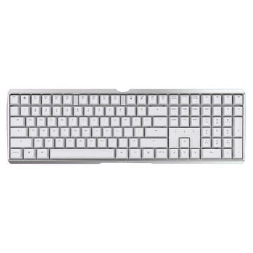 CHERRY MX Board 3.0S MX2A 機械鍵盤  CH-KB-30S2-RWSR  靜音紅軸  白正刻