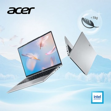 ACER Swift Lite 14吋 效能筆電(N150/8G/256G/W11/SFL14-32P-C04A)