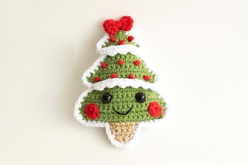 聖誕樹娃娃，聖誕禮物，冬季裝飾品，聖誕裝飾品，新年禮物