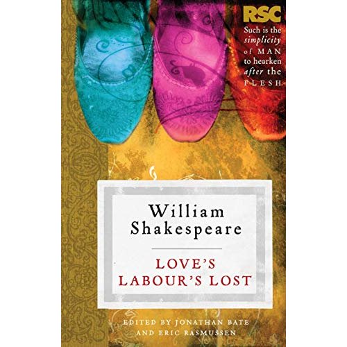 Love's Labour's Lost (The RSC Shakespeare)