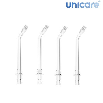 配件-unicare®mini沖牙機牙菌斑噴嘴（四支一組）_廠商直送