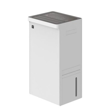 SHARP夏普雙氣流吹風機25公升/日變頻除濕機DW-UW25HT-W