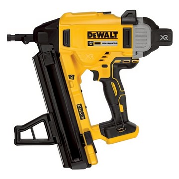 DEWALT 得偉 20V 無碳刷混凝土擊釘槍 雙電 5.0Ah DCN890P2  1台