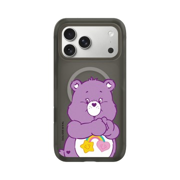 iPhone 17 Pro Max AirX 本質黑 - Care Bears - Best Friend Bear