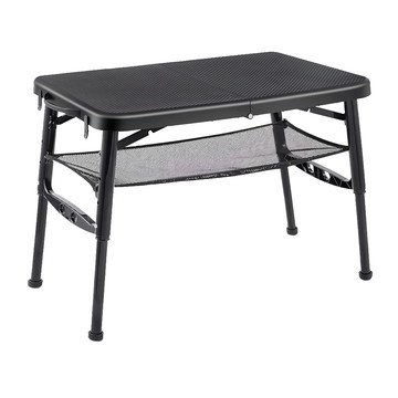 MOUNTAINHIKER 山之客 網兜戰術桌  黑色