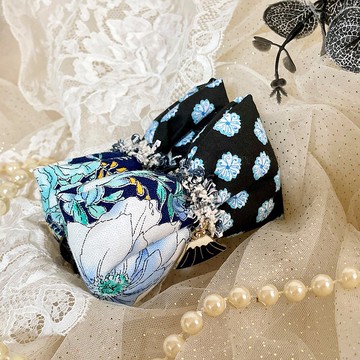 澎澎蝴蝶結香蕉夾 髮梳 鯊魚夾 馬尾扣 壓夾 髮圈 髮夾抓夾法國夾