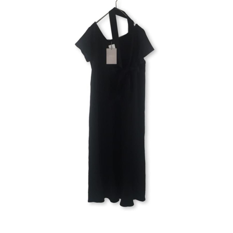 Ameri VINTAGE ロンT/黒 AMERI LIFE BALLERINA PUFF LONG TEE