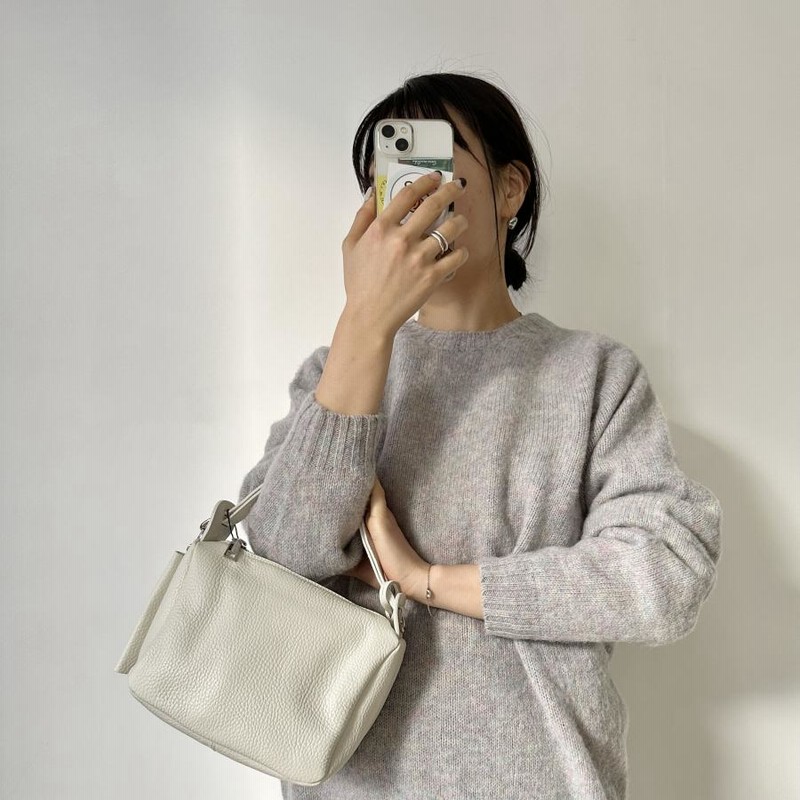 カラー限定特価】MARCO MASI マルコマージ ハンドバッグ 3400
