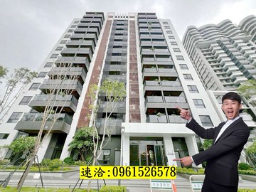 【誠售 出價談】橋頭|2房平車捷運宅|橋科綻｜高雄市橋頭區新東三街