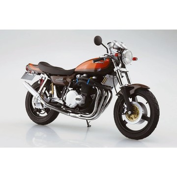 【東海模型】AOSHIMA 青島 06676-s 1/12 機車#46 川崎 Z2 750RS 73 定制 組裝模型