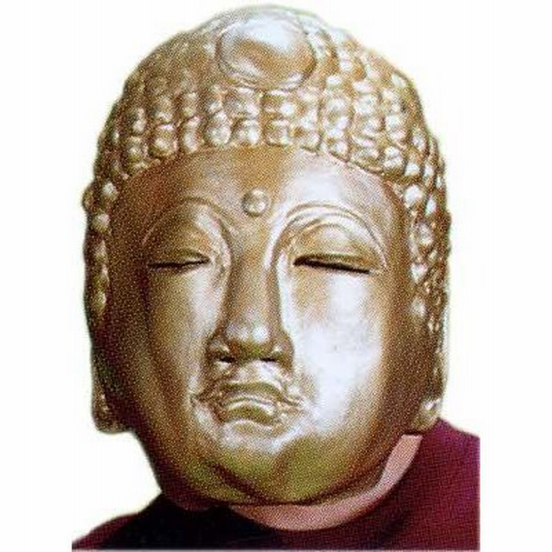 大仏 ゴールド マスク ゴムマスク 仮装 かぶりもの イベント 岡村 ナインティナイン/ M3 黄金仏 （C-0004_053683） 通販  LINEポイント最大0.5%GET LINEショッピング