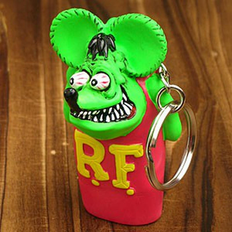 ラットフィンク Rat Fink ライターキャップ キーパー 蛍光グリーン Kh Raf253gg Mon 通販 Lineポイント最大1 0 Get Lineショッピング