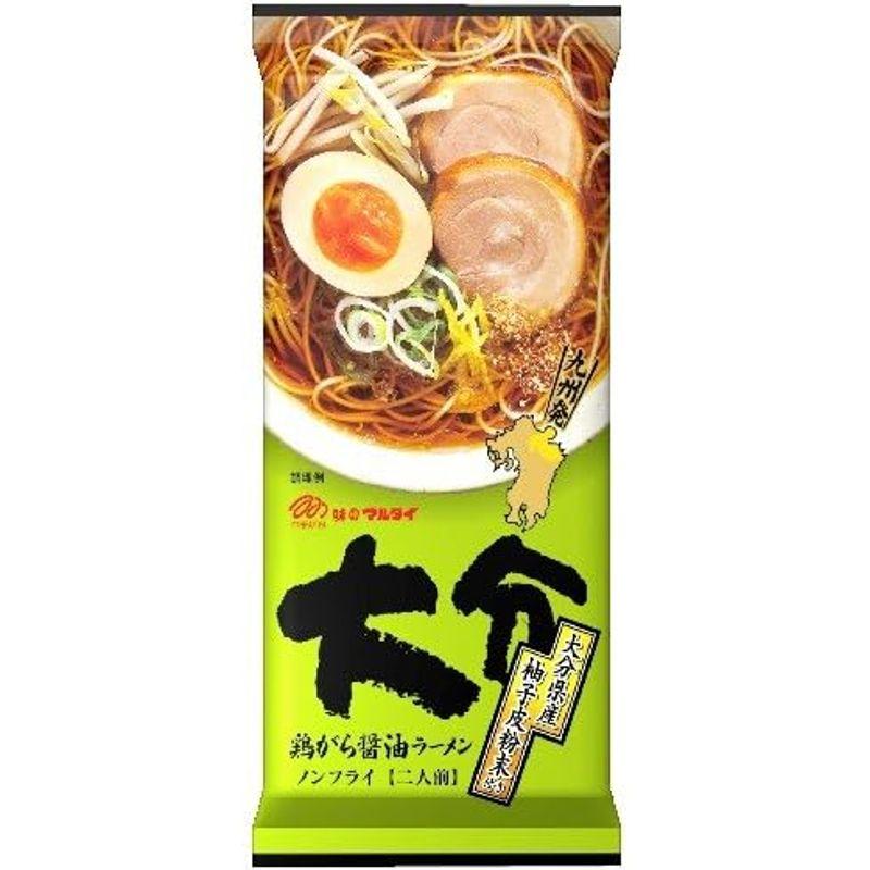 マルタイ 鹿児島黒豚とんこつラーメン 185g×15袋